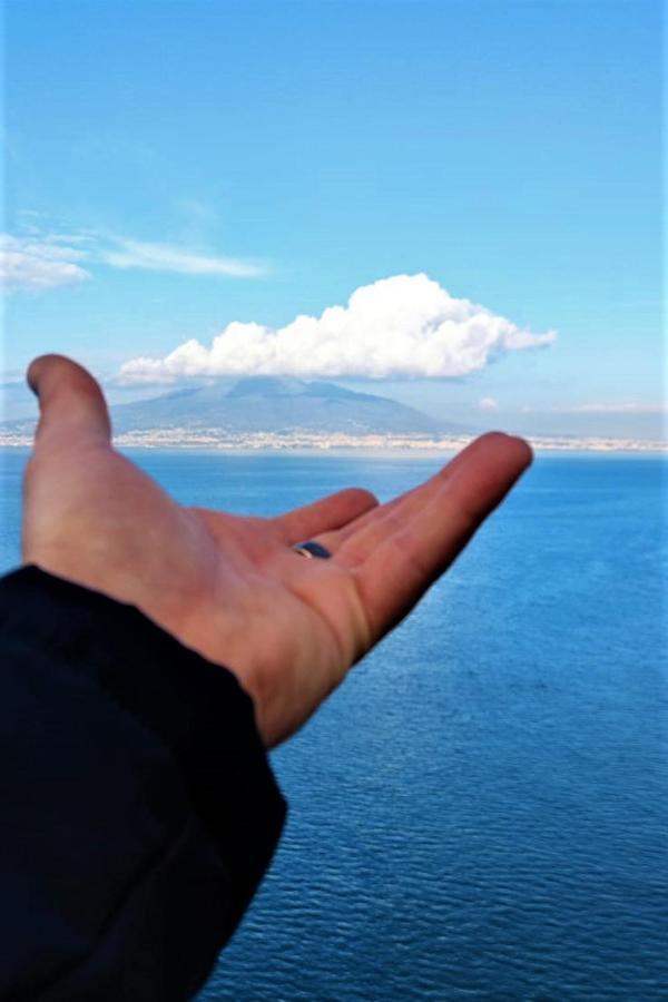 Anema & Core Castellammare di Stabia Buitenkant foto